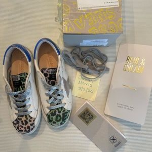 Golden goose superstars